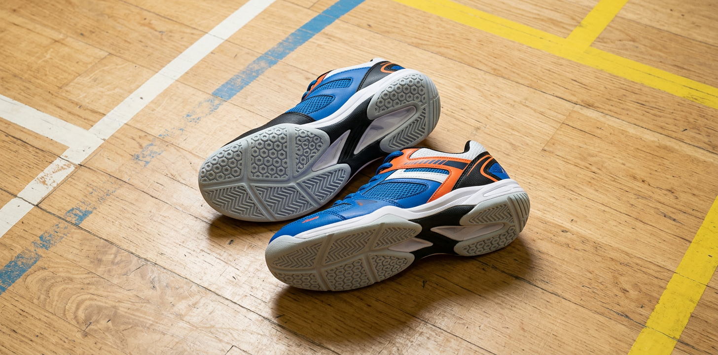Badmintonskor 2026 – guide till rätt skor för sporthallen