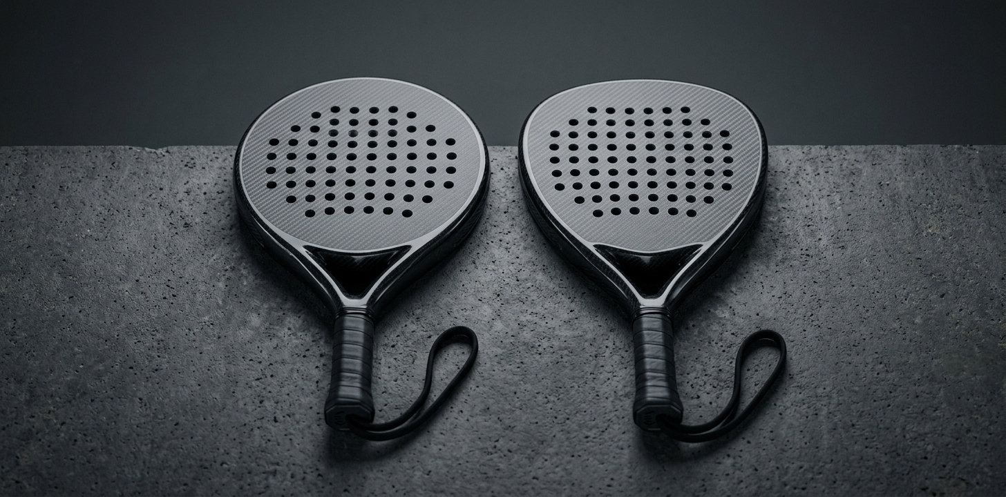 Bästa padelracket 2026 – komplett köpguide