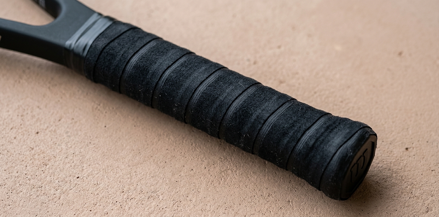 Overgrip och greppband – guide till rätt grepp